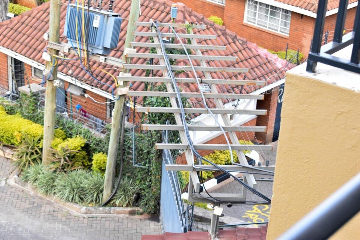 Spacious Riverside Haven Apartment Nairobi