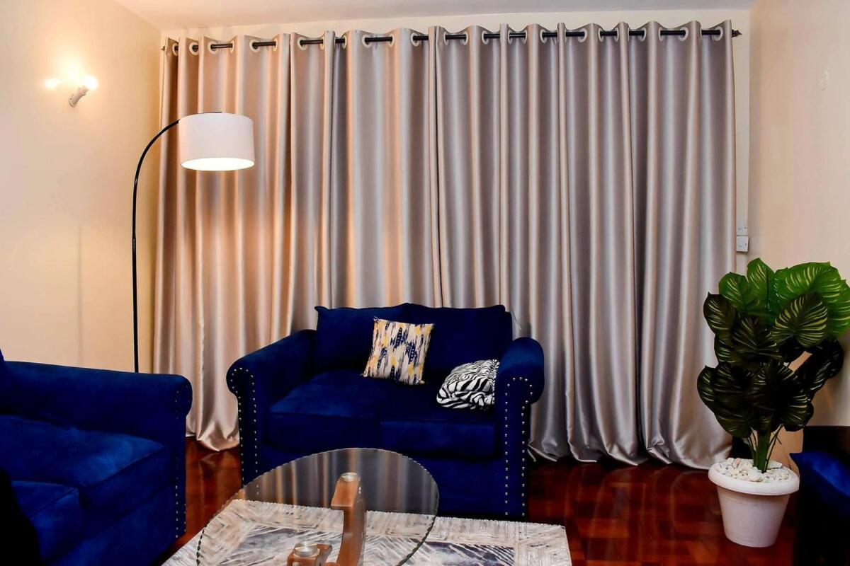 Spacious Riverside Haven Nairobi