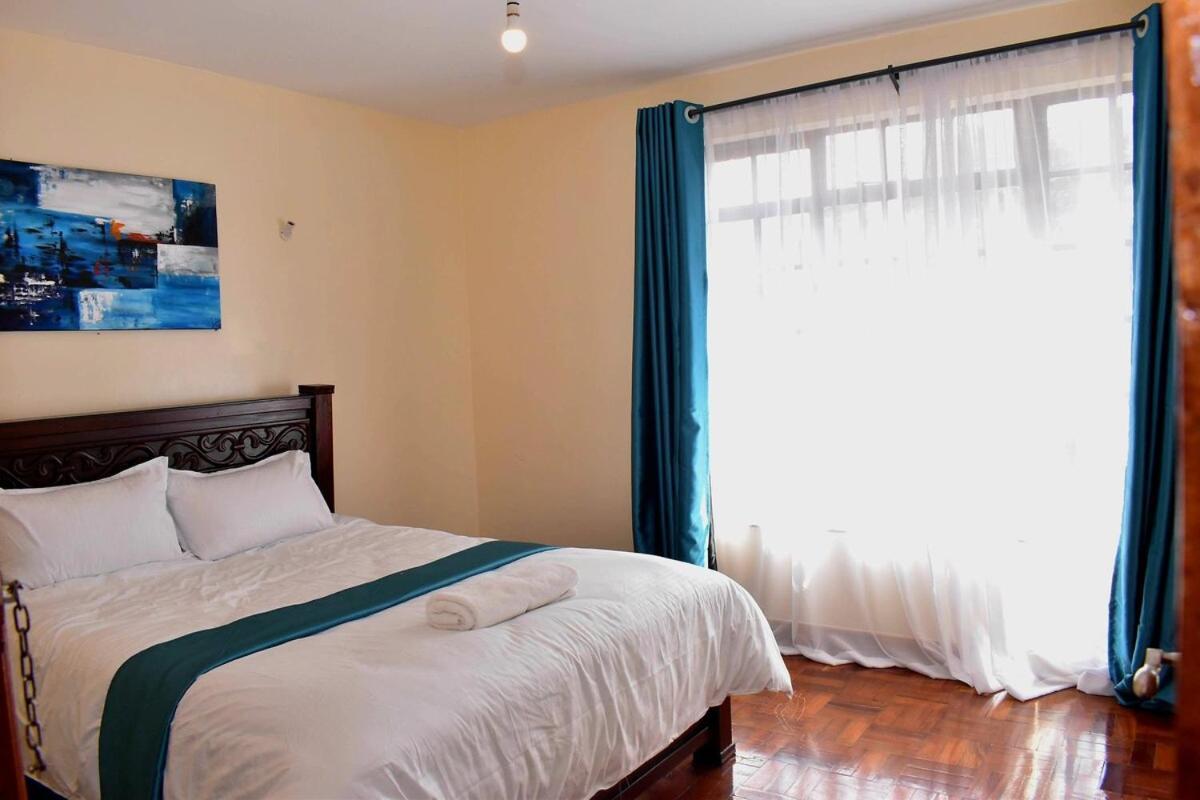 Spacious Riverside Haven Apartment Nairobi
