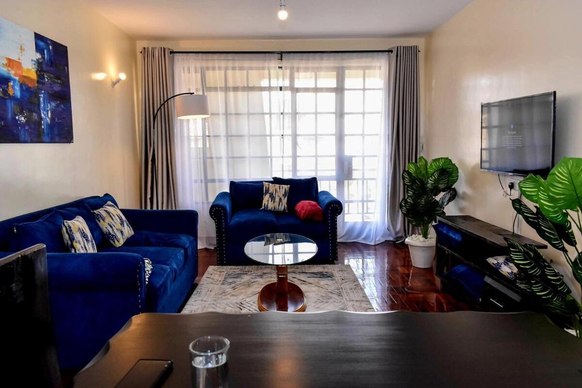 Spacious Riverside Haven Nairobi