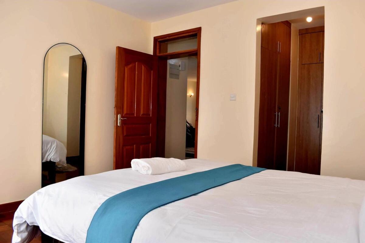 Spacious Riverside Haven Apartment Nairobi