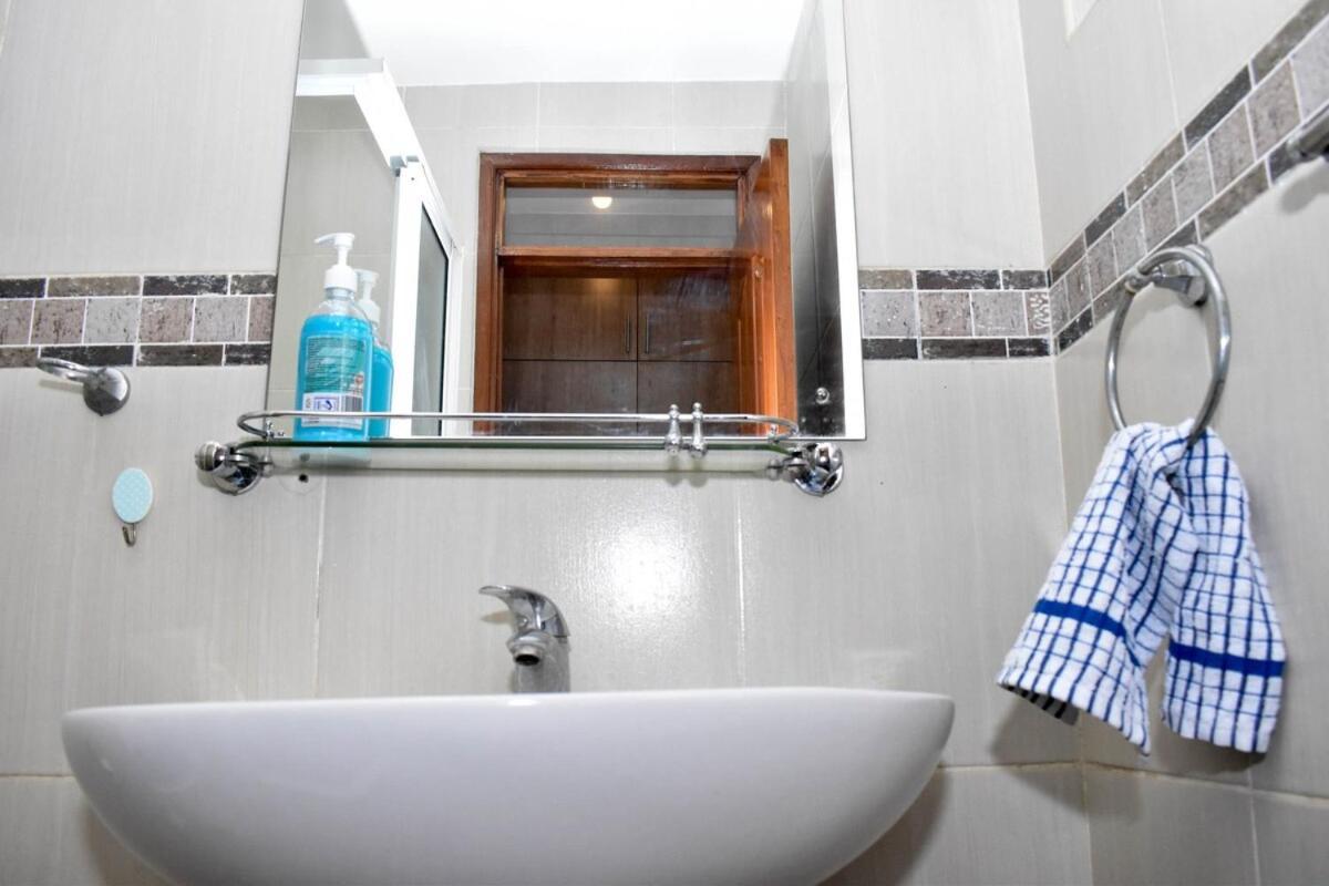 Apartment Spacious Riverside Haven Nairobi