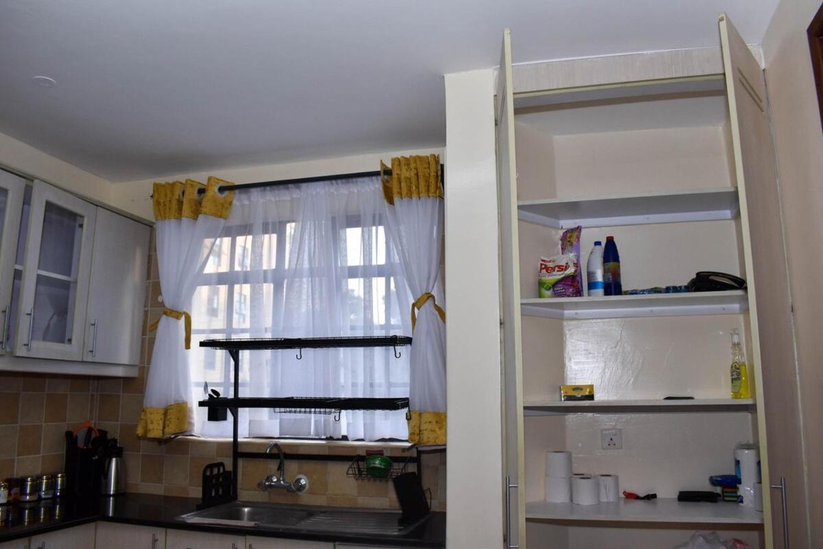 Apartment Spacious Riverside Haven Nairobi