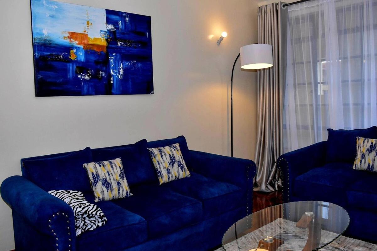 Apartment Spacious Riverside Haven Nairobi