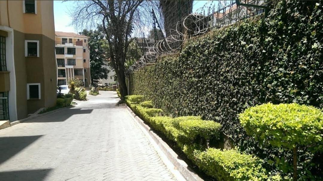 Apartment Spacious Riverside Haven Nairobi