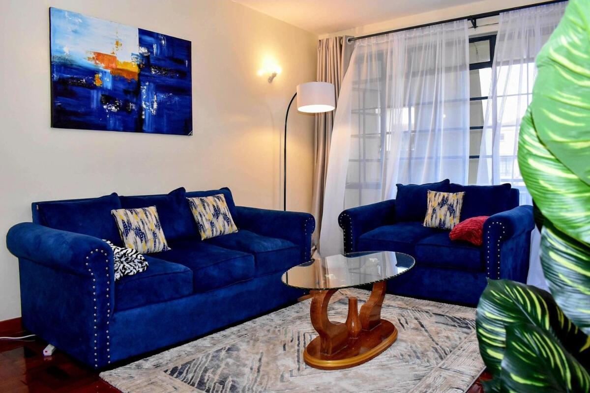 Spacious Riverside Haven Apartment