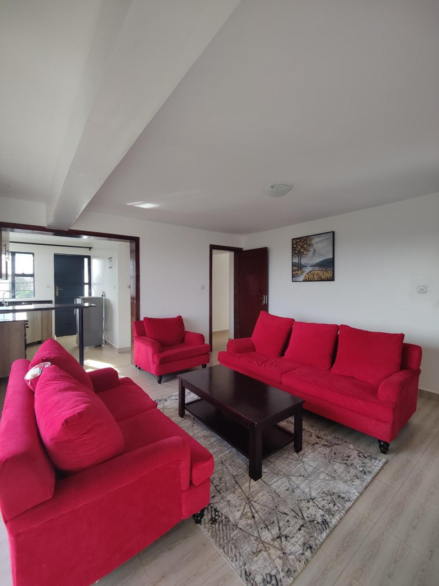 Finewood Apartment