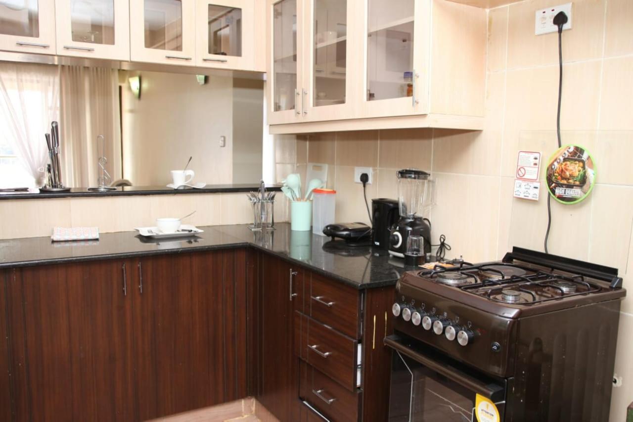 Apartment Westlands 2 Bedrooms Fully Furnished Nairobi
