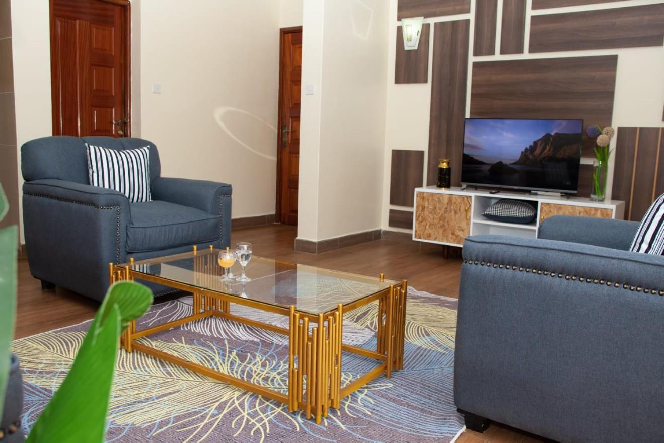 Apartment Westlands 2 Bedrooms Fully Furnished