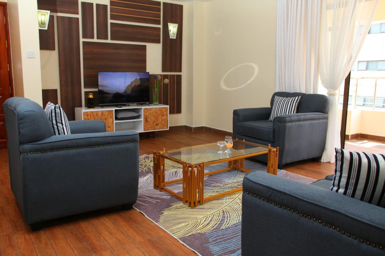 Apartment Westlands 2 Bedrooms Fully Furnished Nairobi