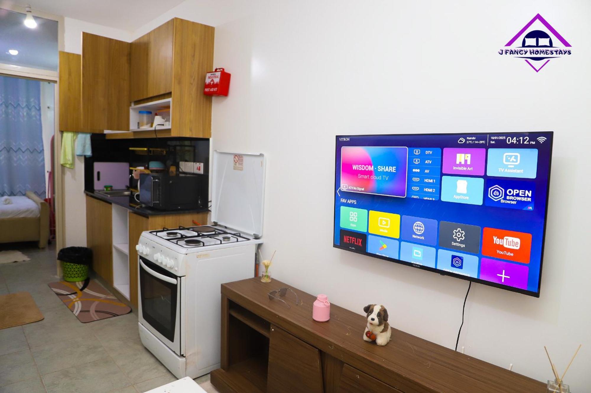 J-fancy Apartment *