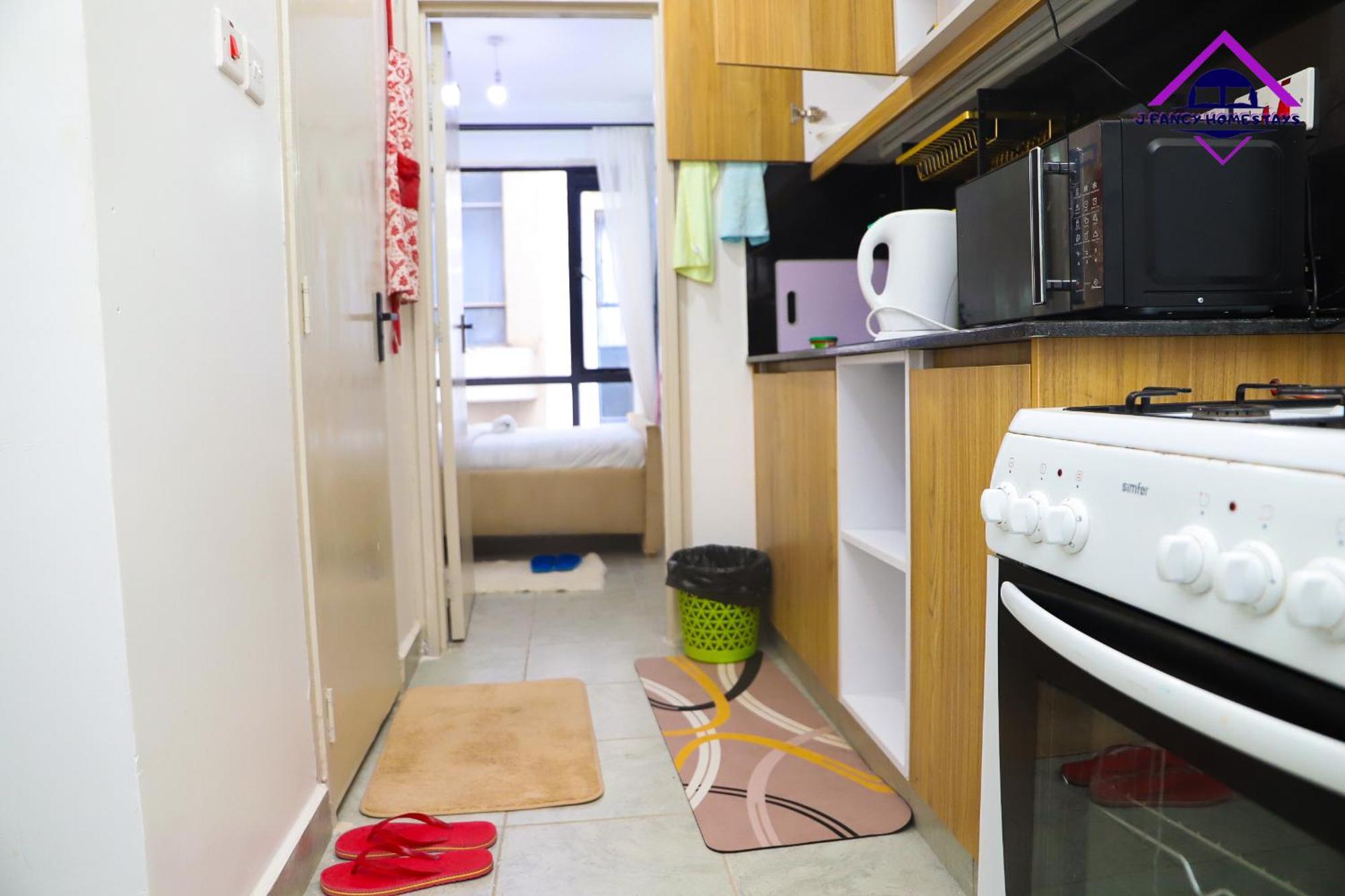 J-fancy Apartment