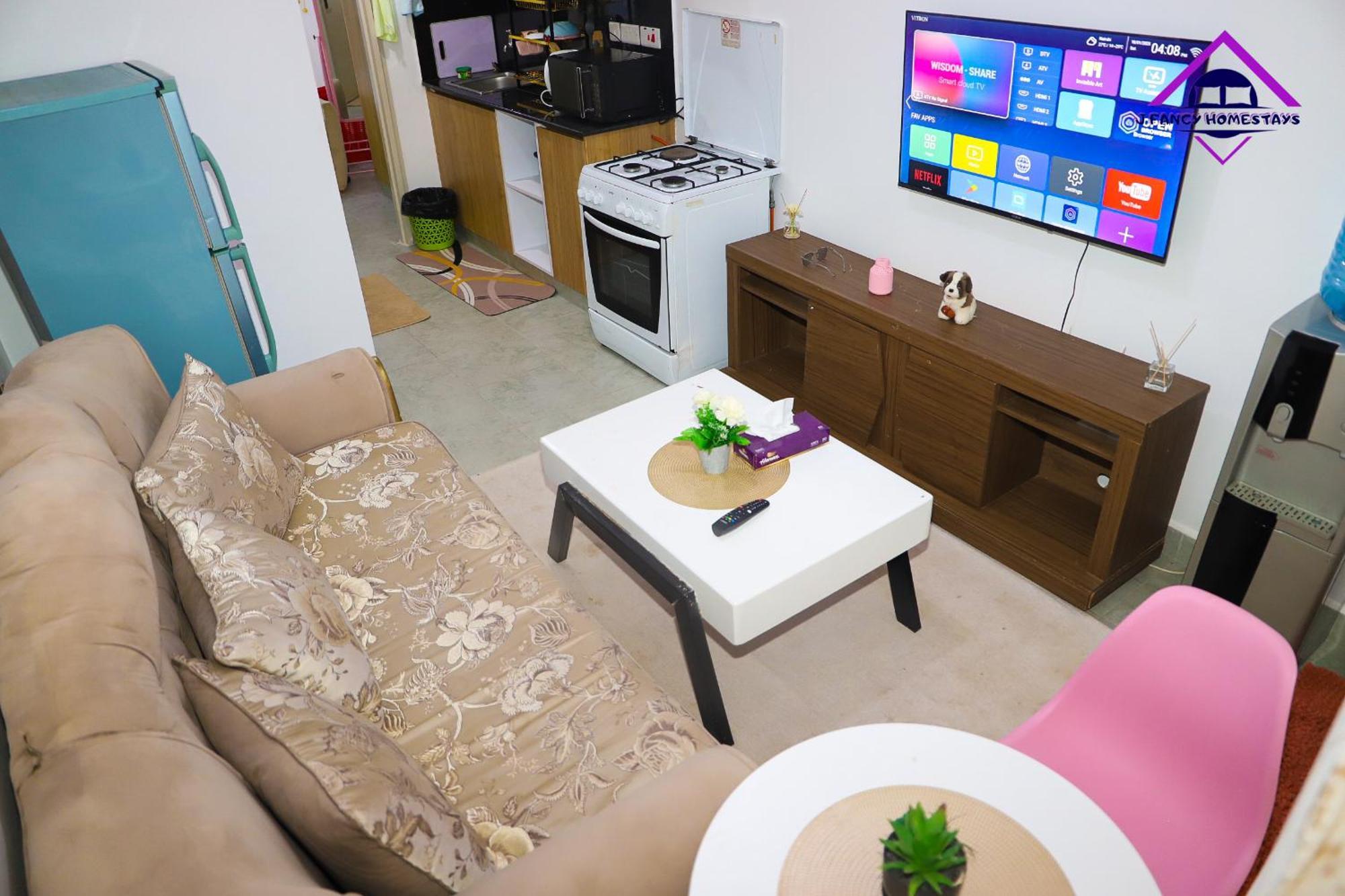J-fancy Apartment Nairobi