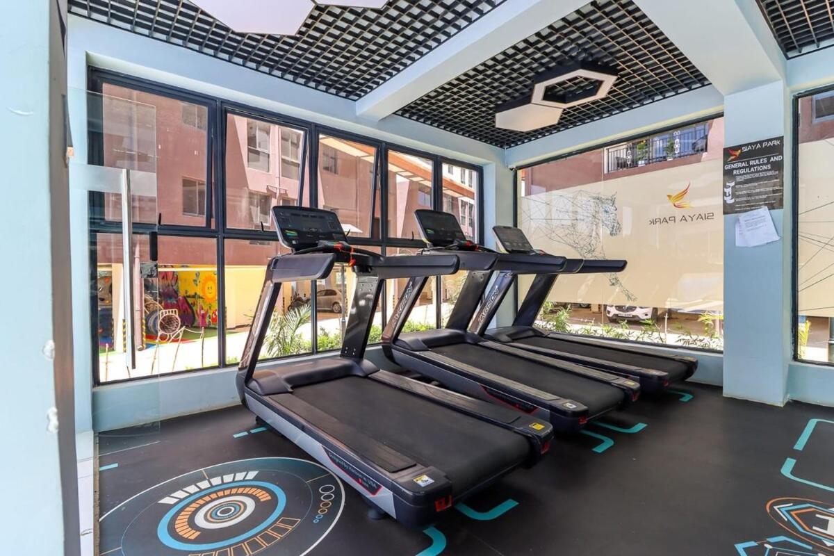 2br With Lovely Views, Balcony, Gym&pool *