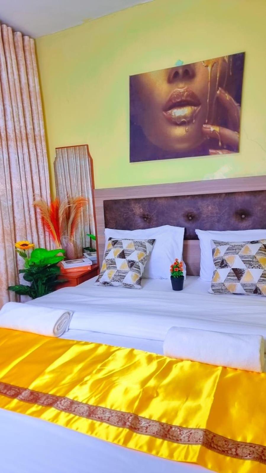 Comfort * Nairobi
