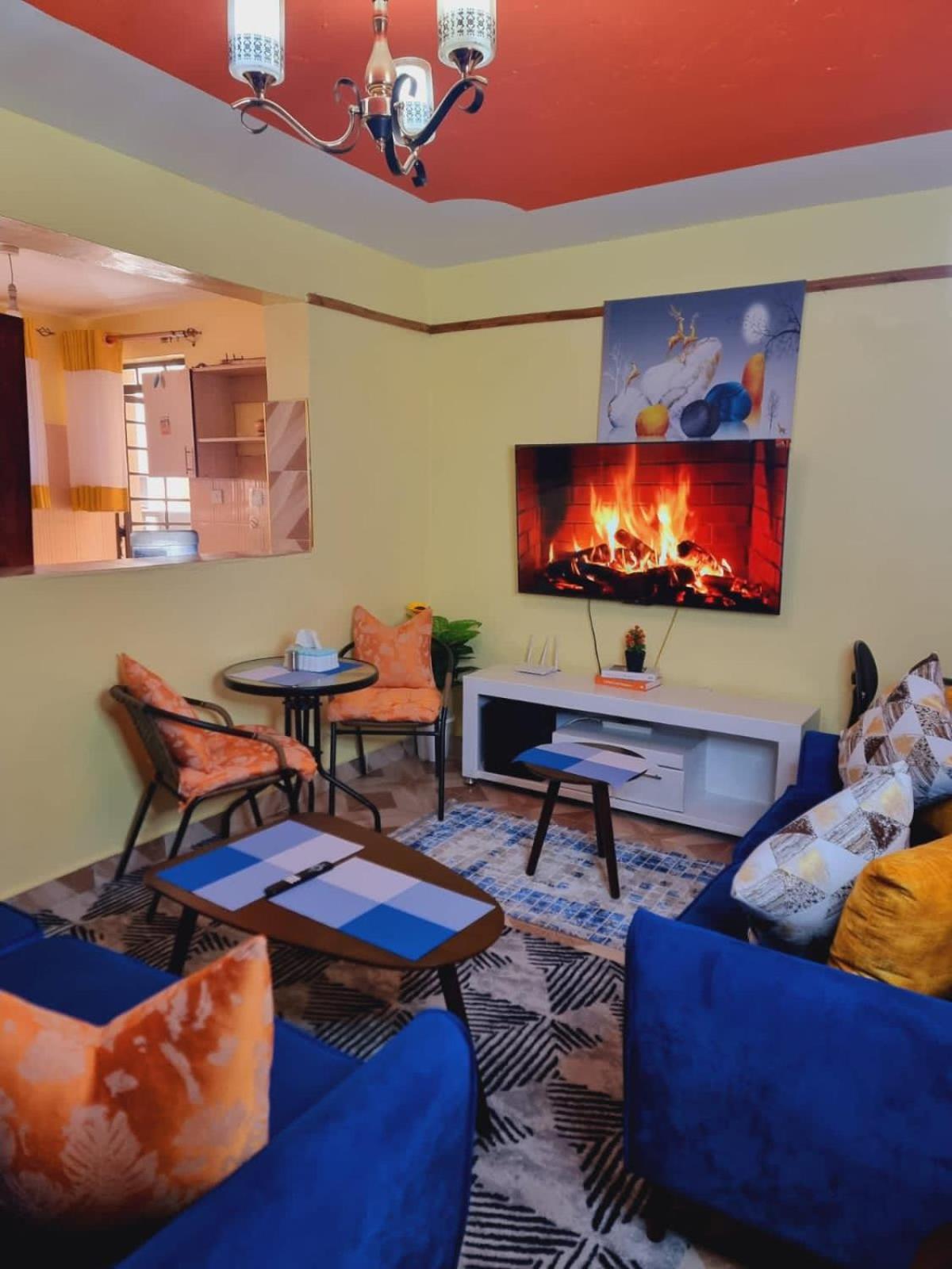 Apartment Comfort