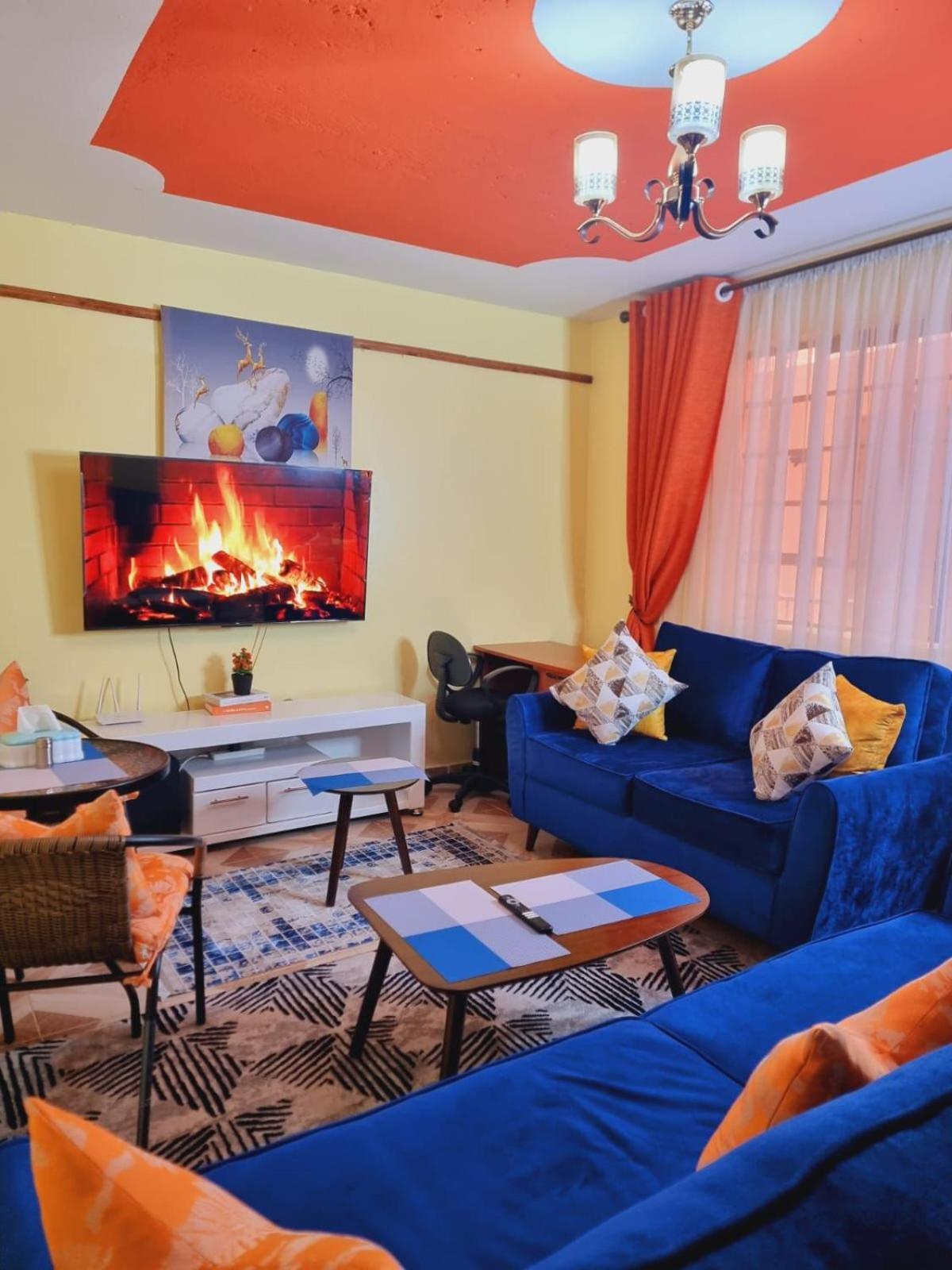 Comfort Apartment *
