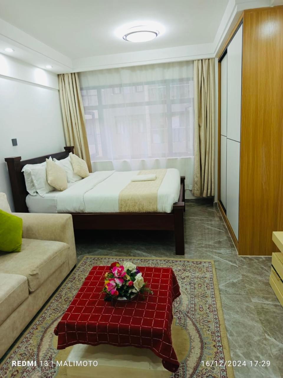 Apartment Safarimax Luxury At Heartland Gardens