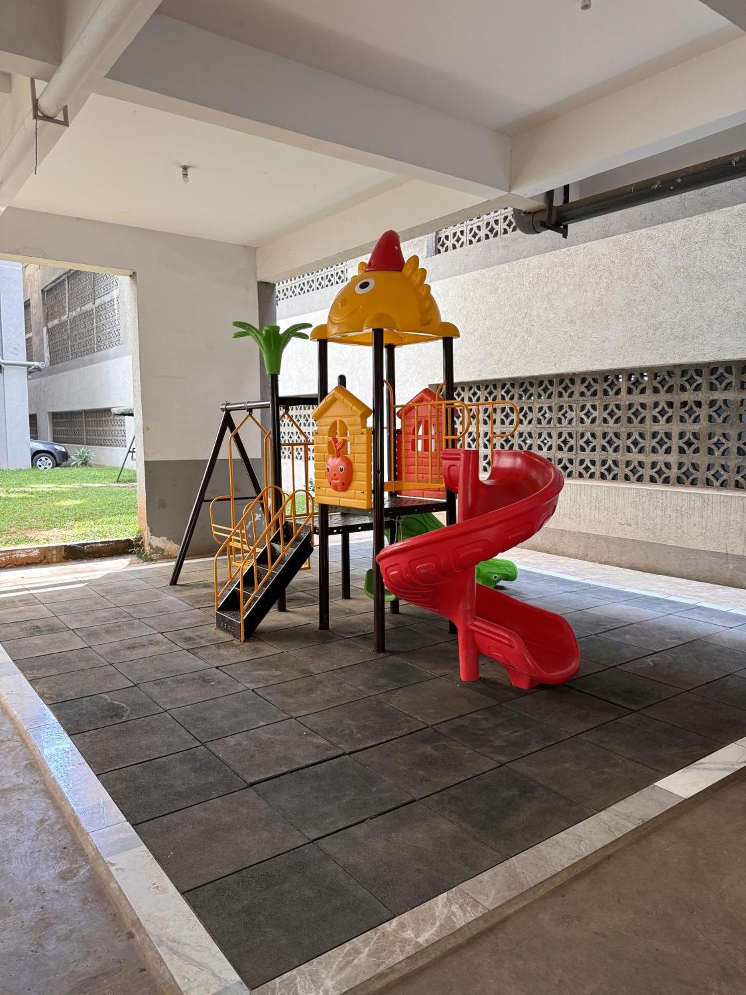 Safarimax Luxury At Heartland Gardens Apartment Nairobi