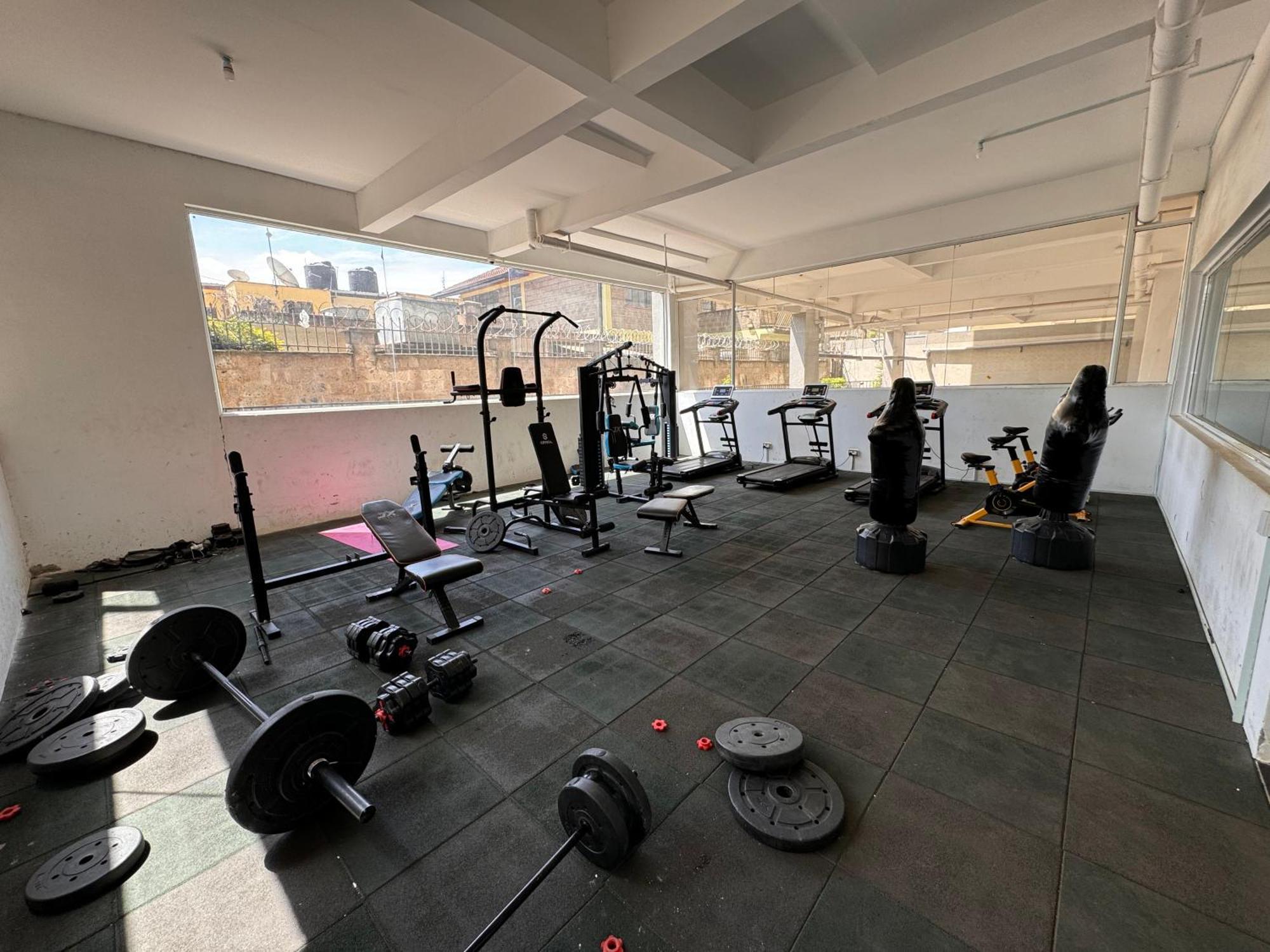 Apartment Safarimax Luxury At Heartland Gardens *