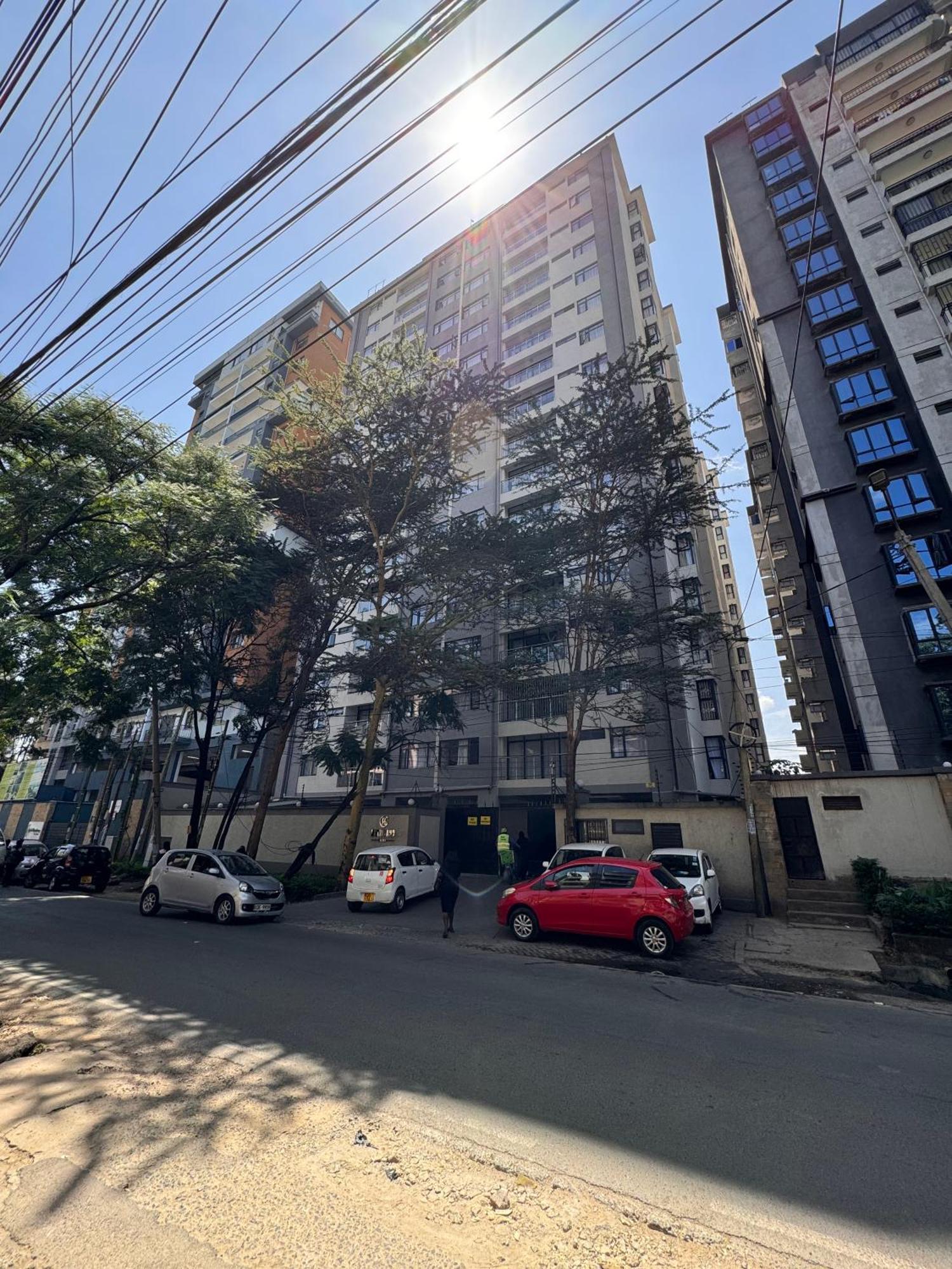 Apartment Safarimax Luxury At Heartland Gardens *