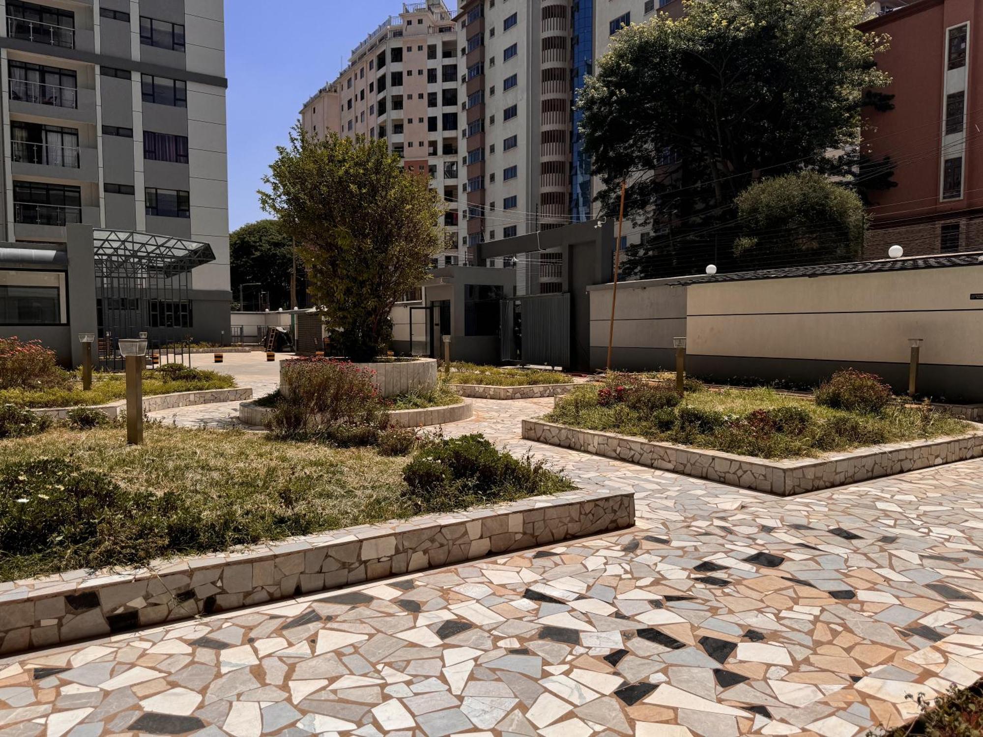 Apartment Safarimax Homes The 1 Bedroom Oasis Hideaway On 14th Floor Nairobi