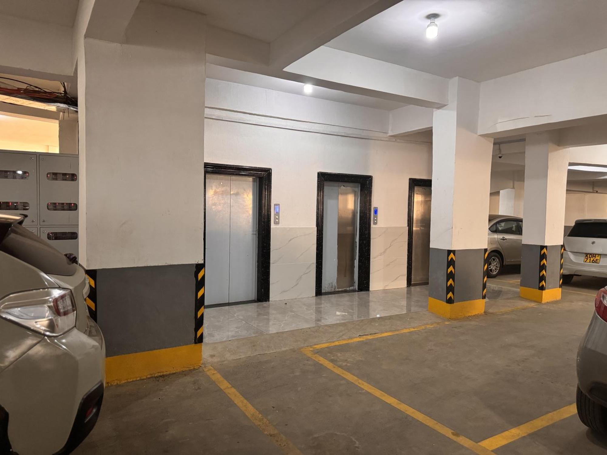 Safarimax Homes 1 Bedroom Urban Oasis Retreat On 14th Floor Apartment