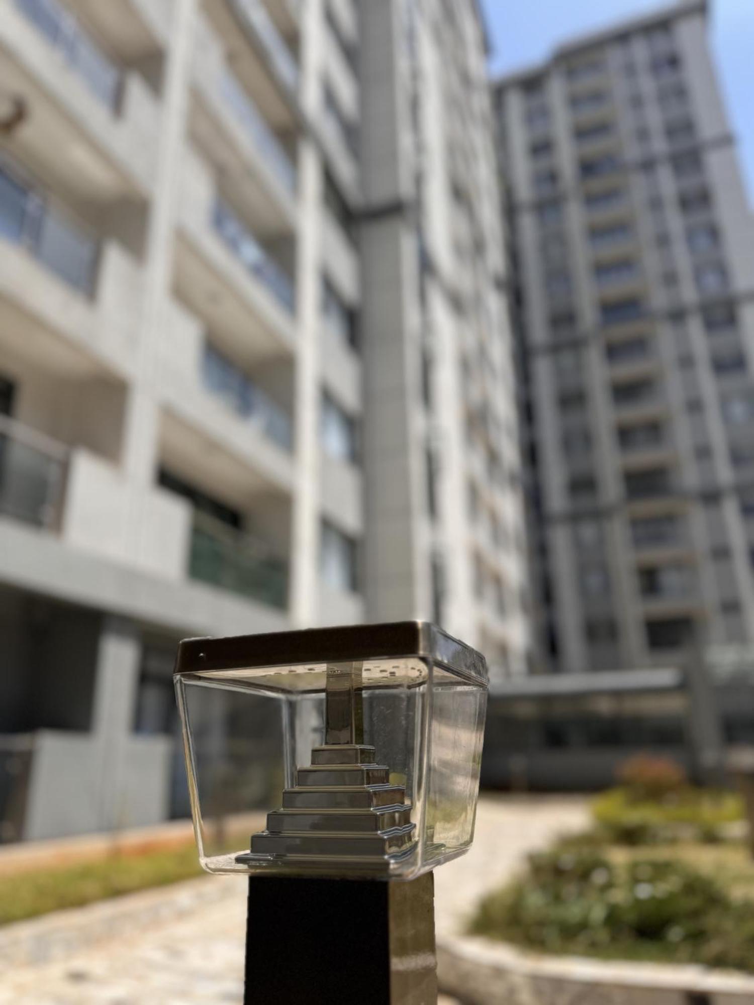 Safarimax Homes 1 Bedroom Urban Oasis Retreat On 14th Floor Apartment Nairobi
