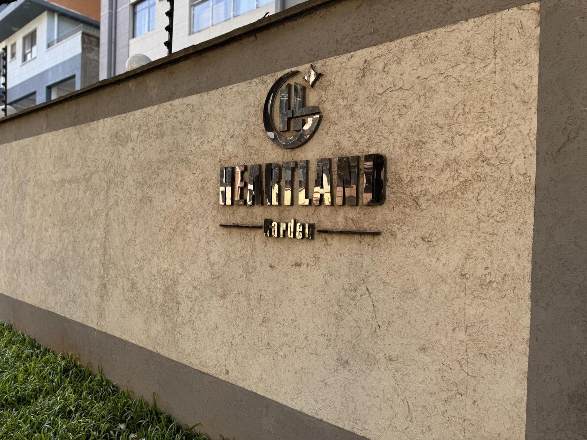 Apartment Safarimax Homes Two 2 Bedroom At Heartland Gardens 16th Floor Nairobi