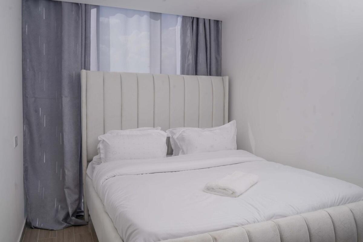 1 Bedroom Luxury Hideout In Riverside With Views Apartment Nairobi