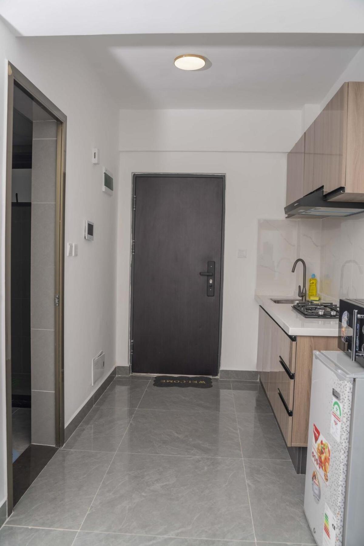 Apartment 1 Bedroom Luxury Hideout In Riverside With Views