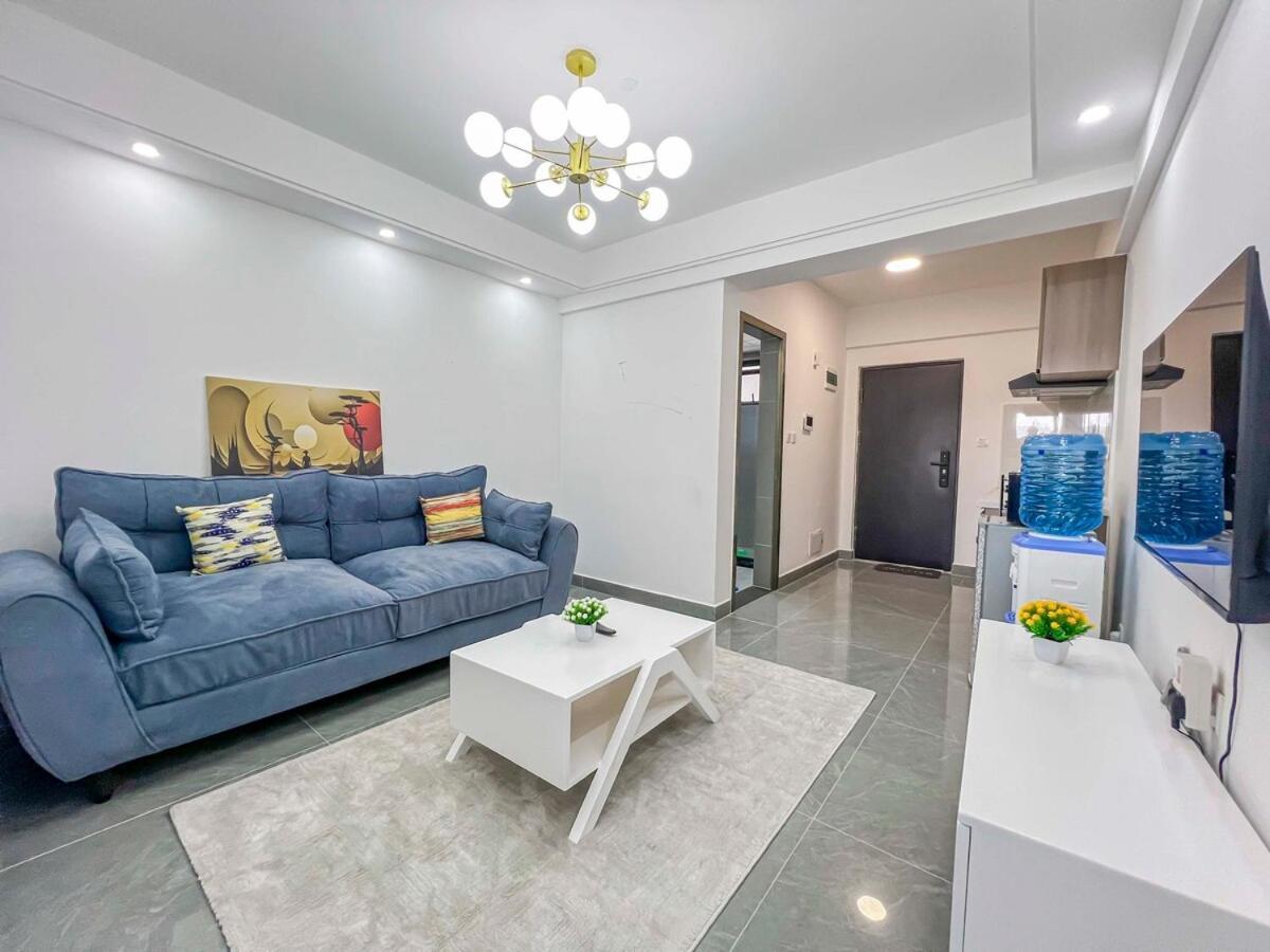 1 Bedroom Luxury Hideout In Riverside With Views Apartment Nairobi