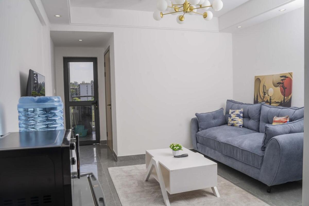 1 Bedroom Luxury Hideout In Riverside With Views Apartment Nairobi