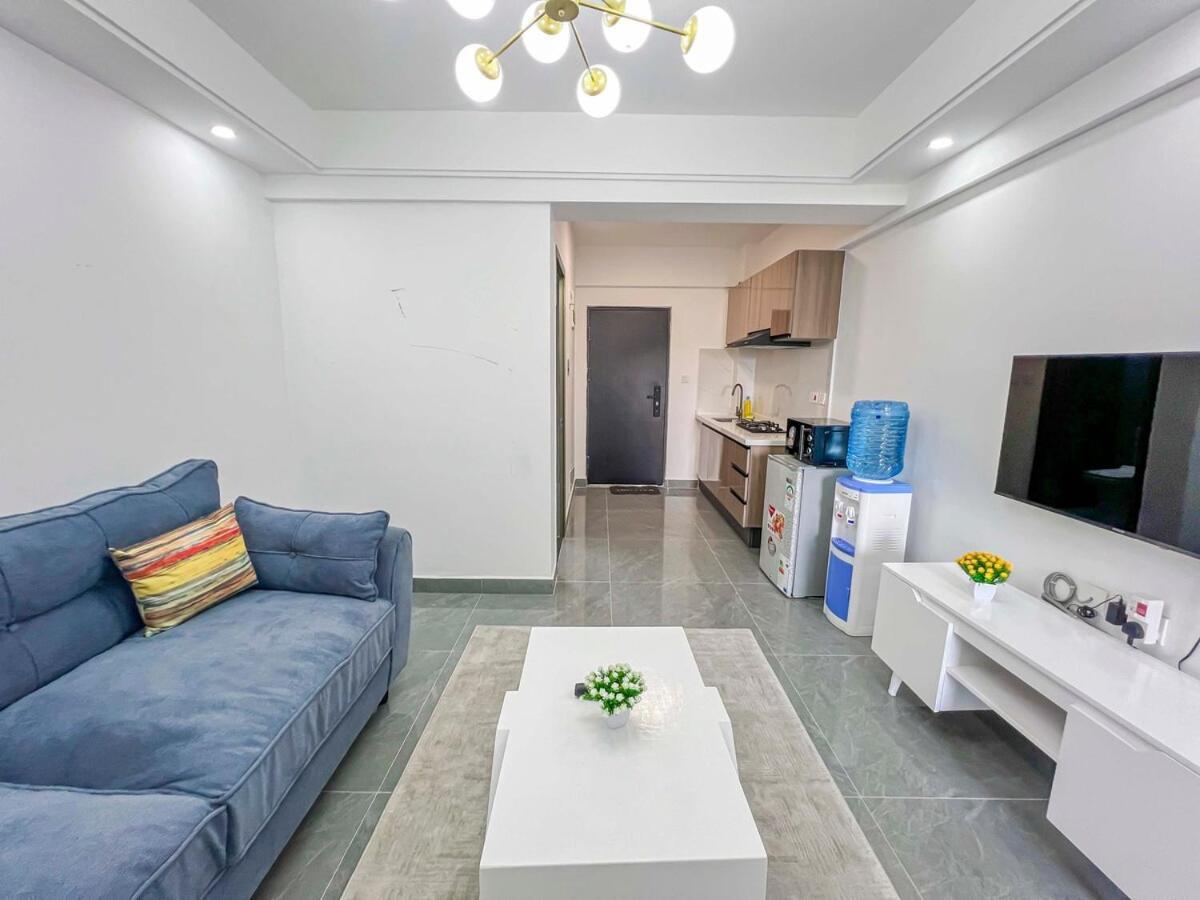 1 Bedroom Luxury Hideout In Riverside With Views Nairobi