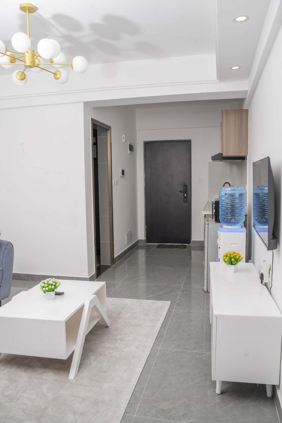 1 Bedroom Luxury Hideout In Riverside With Views Apartment *