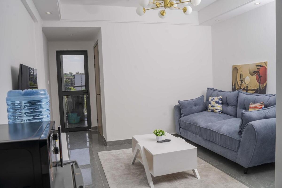 1 Bedroom Luxury Hideout In Riverside With Views Apartment Nairobi