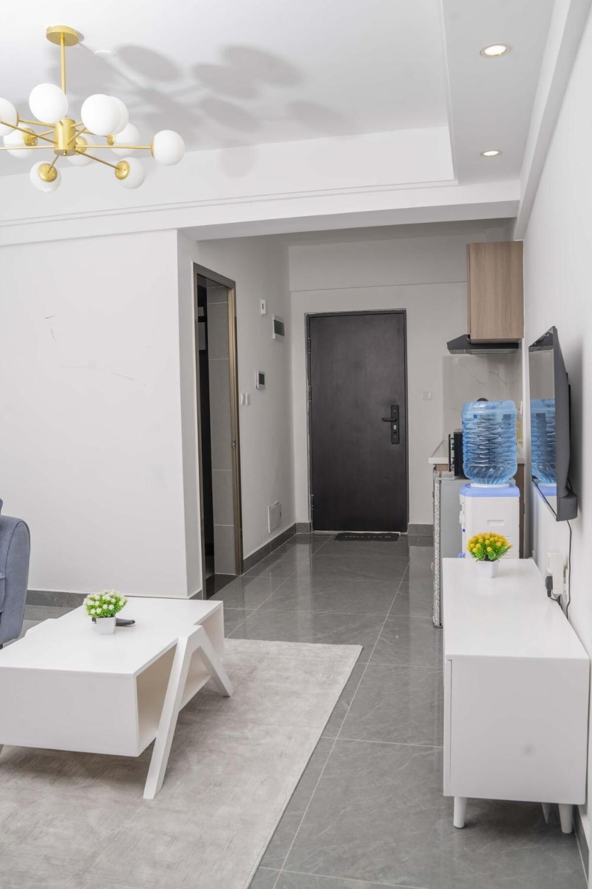 Apartment 1 Bedroom Luxury Hideout In Riverside With Views Nairobi