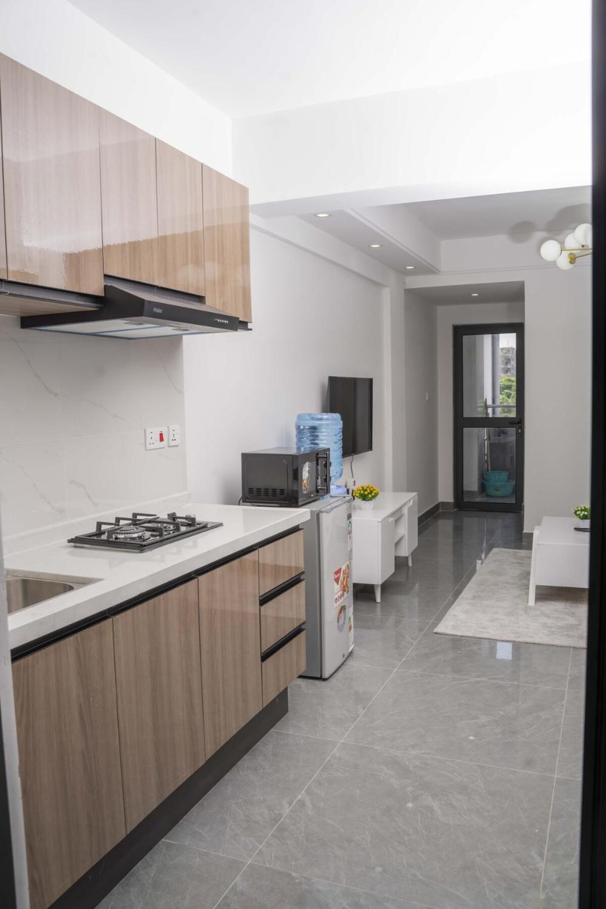 1 Bedroom Luxury Hideout In Riverside With Views Apartment *