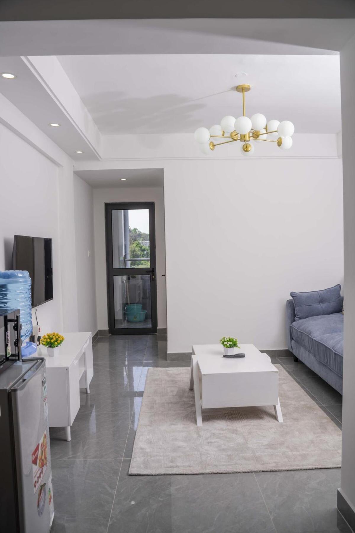 1 Bedroom Luxury Hideout In Riverside With Views Apartment Nairobi