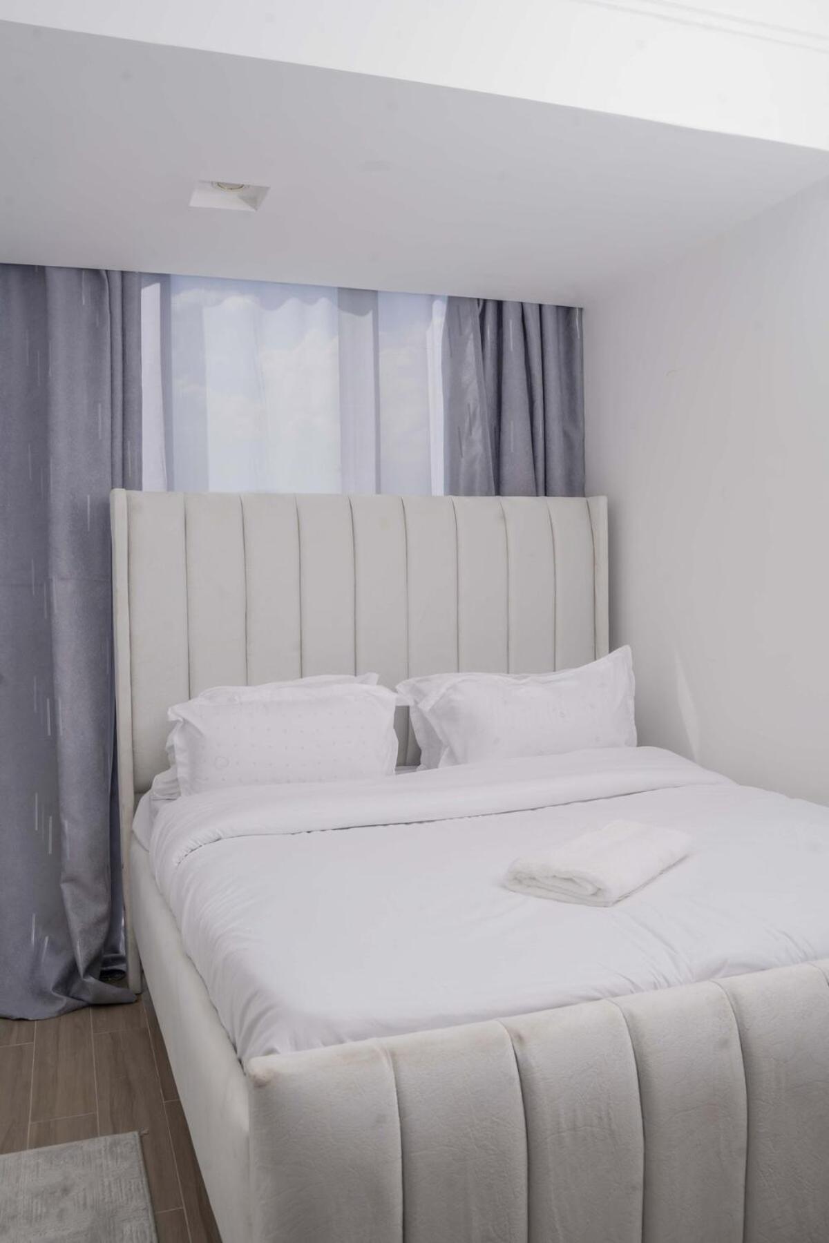 1 Bedroom Luxury Hideout In Riverside With Views * Nairobi