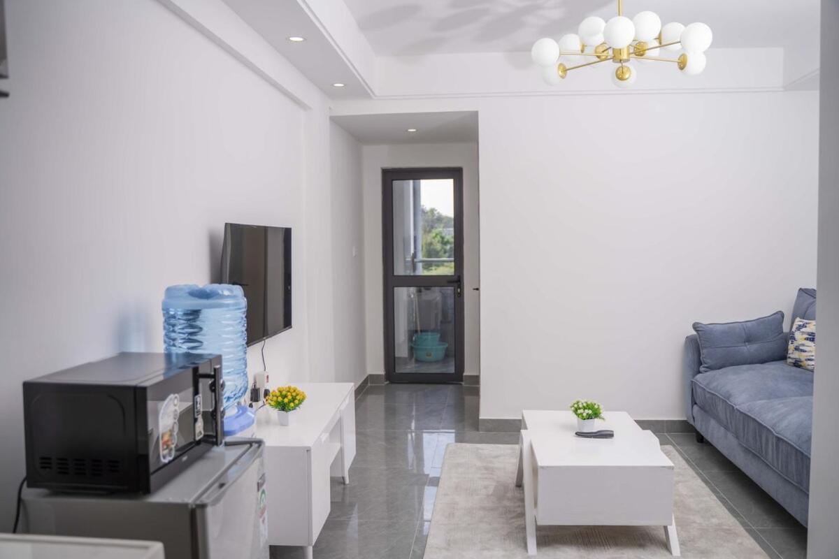 1 Bedroom Luxury Hideout In Riverside With Views Nairobi