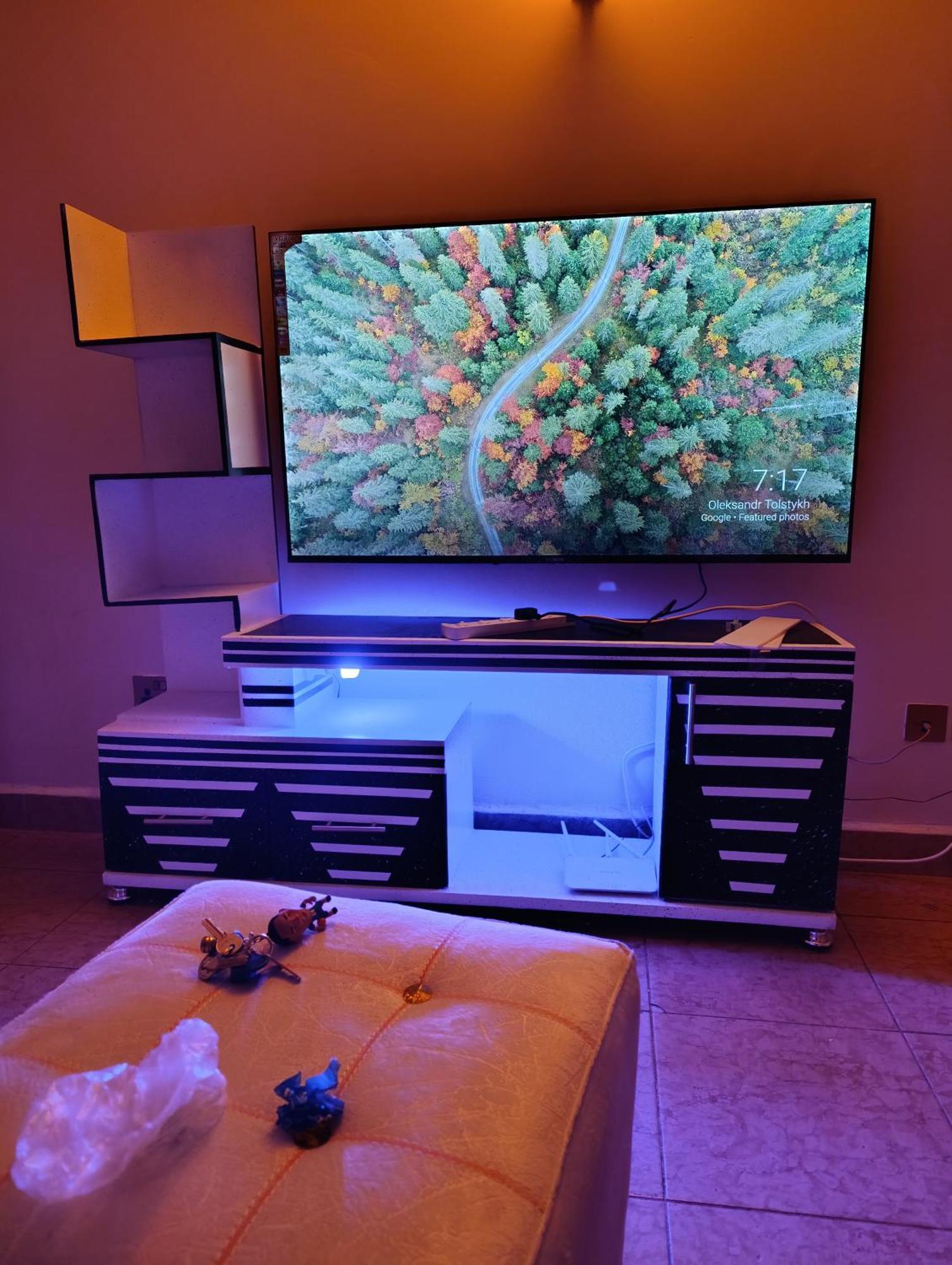 Apartment Luxury Two Bedroom Master &