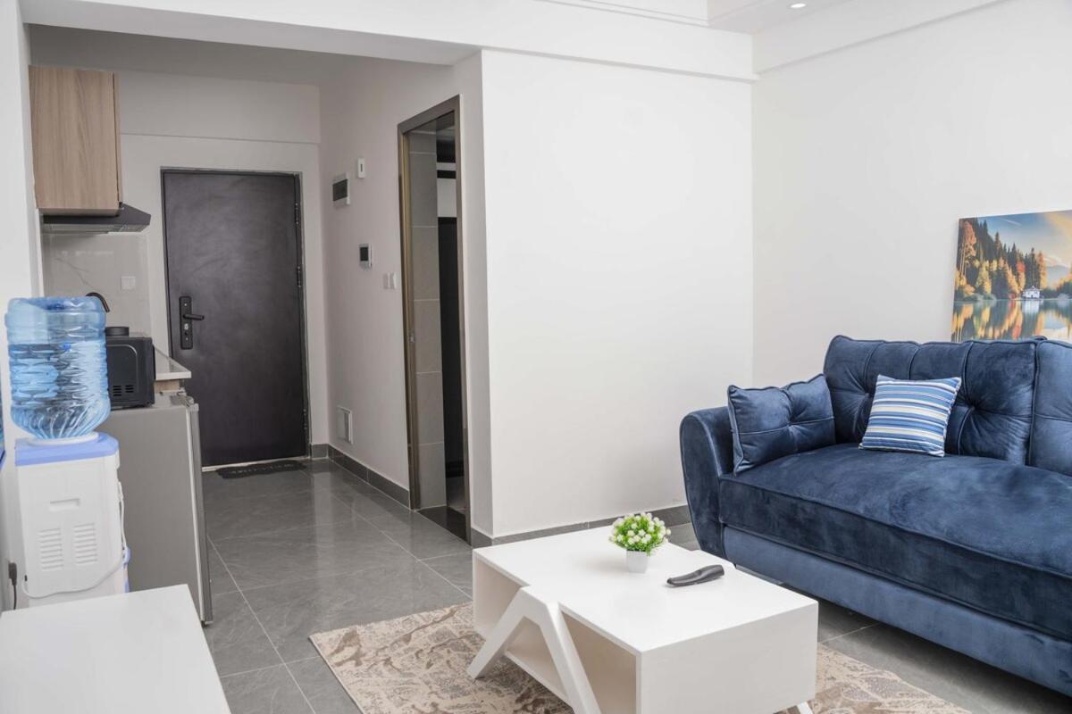 Iconic 1br In Riverside With Views And Gym * Nairobi