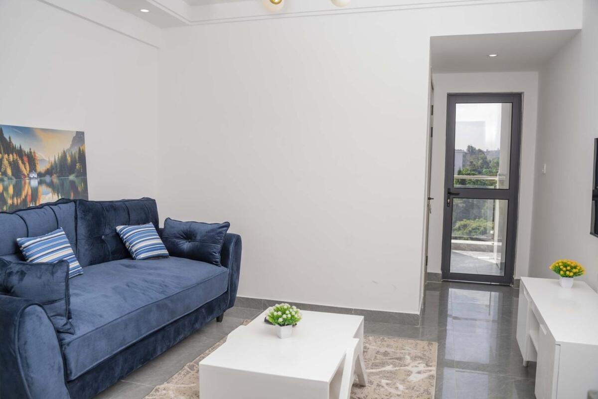 Iconic 1br In Riverside With Views And Gym * Nairobi