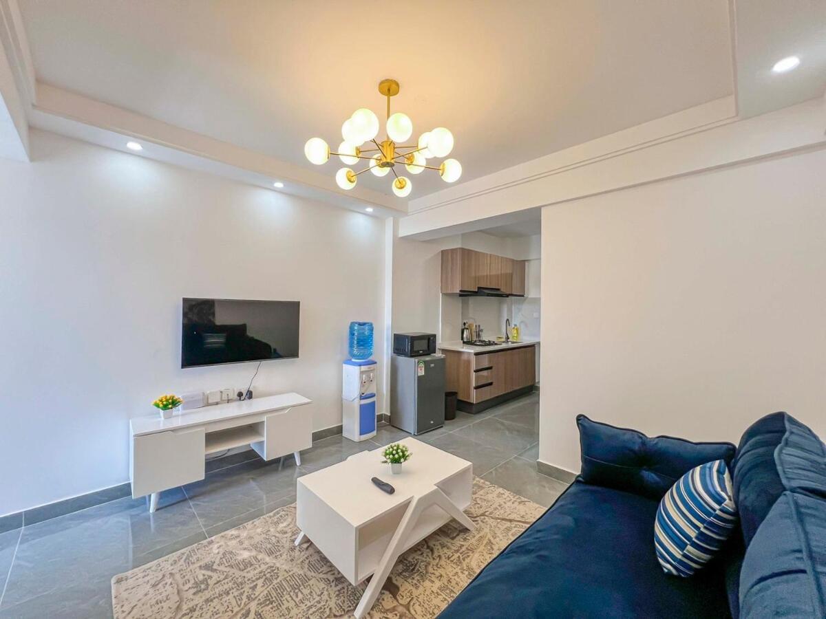 Iconic 1br In Riverside With Views And Gym * Nairobi