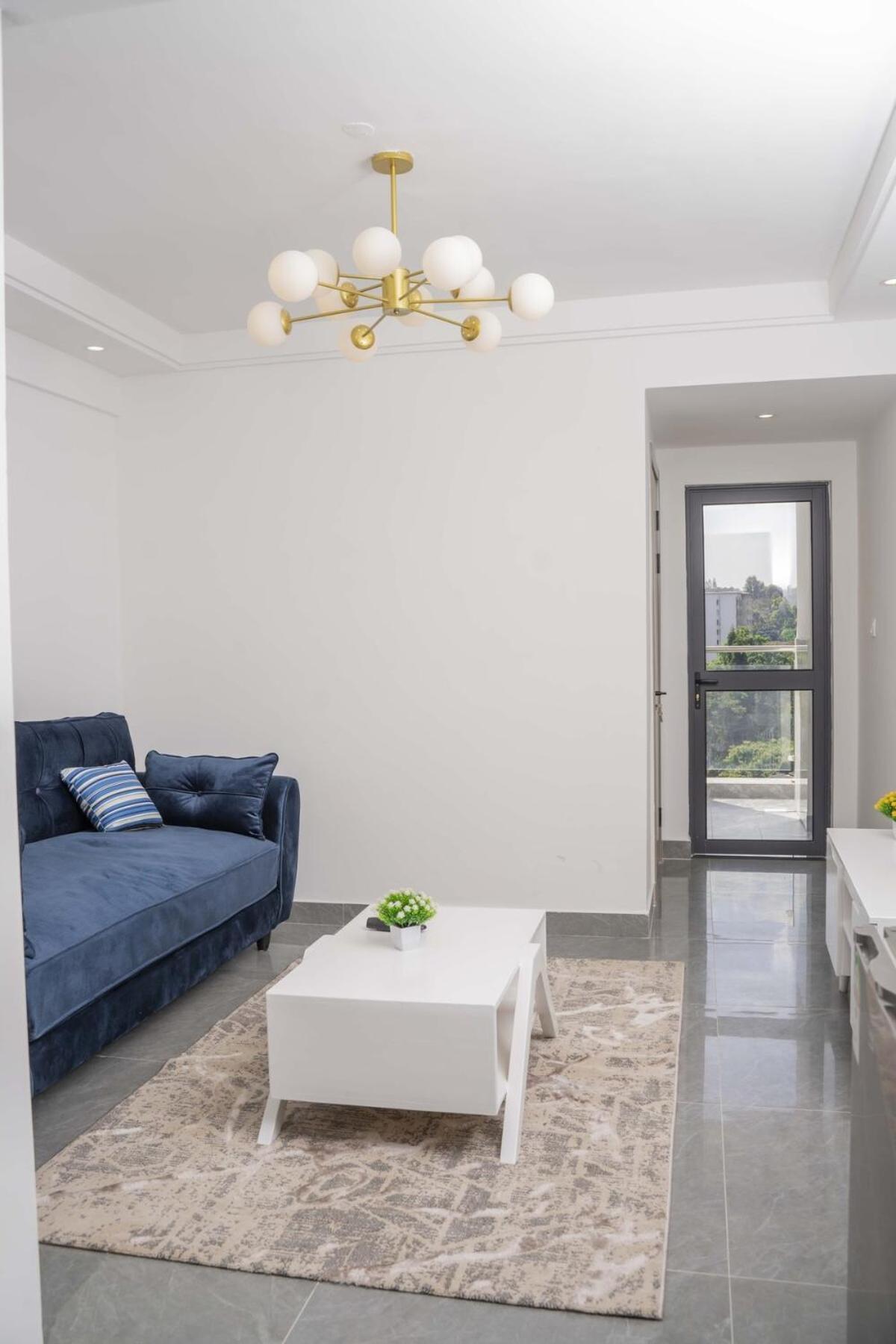 Iconic 1br In Riverside With Views And Gym Apartment