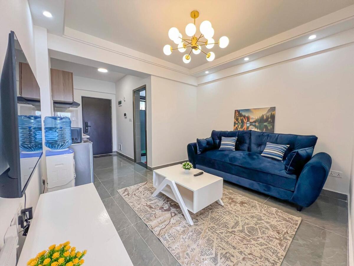 Apartment Iconic 1br In Riverside With Views And Gym Nairobi