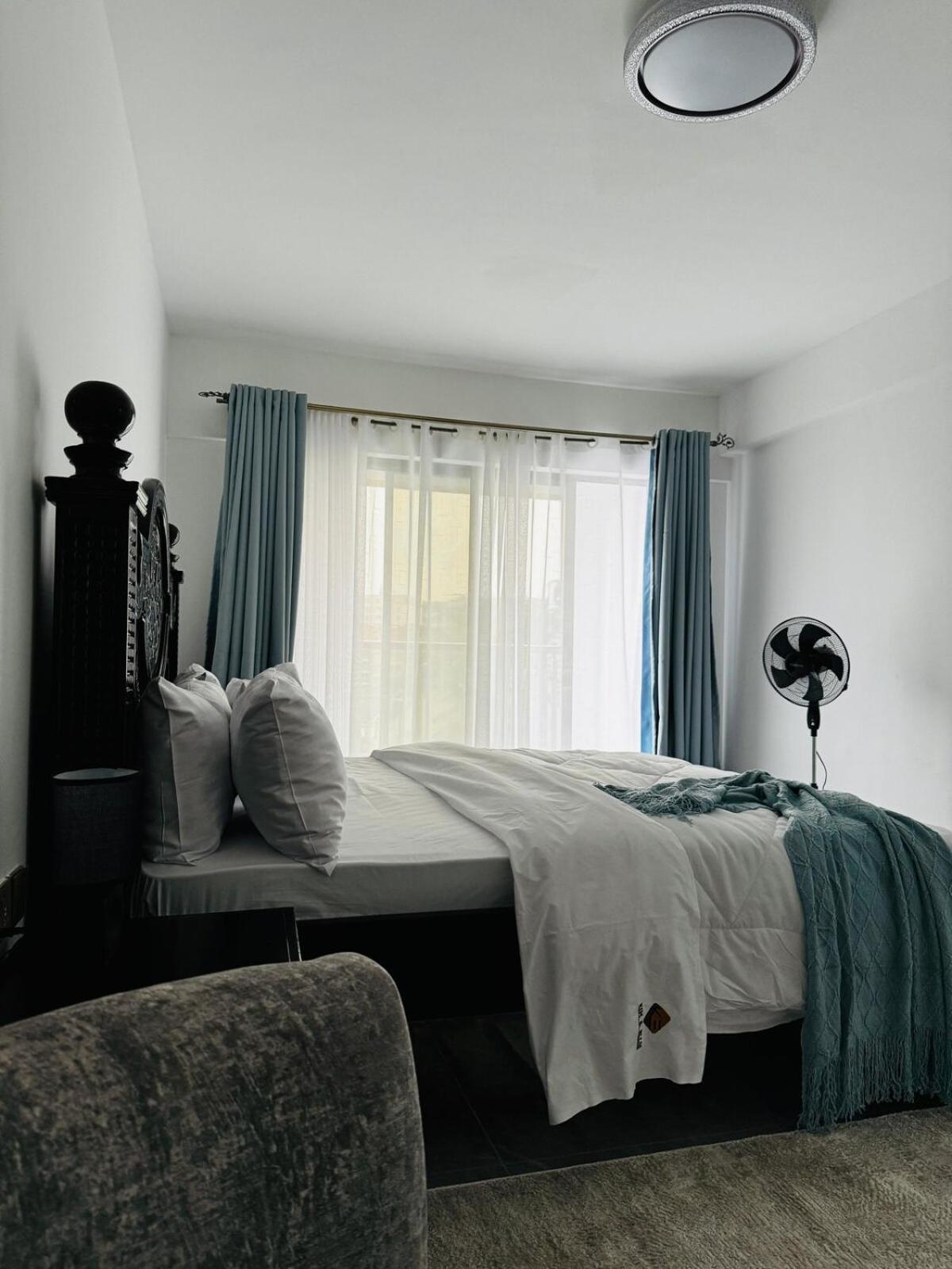 Beautiful 2 Bed In Kileleshwa Apartment