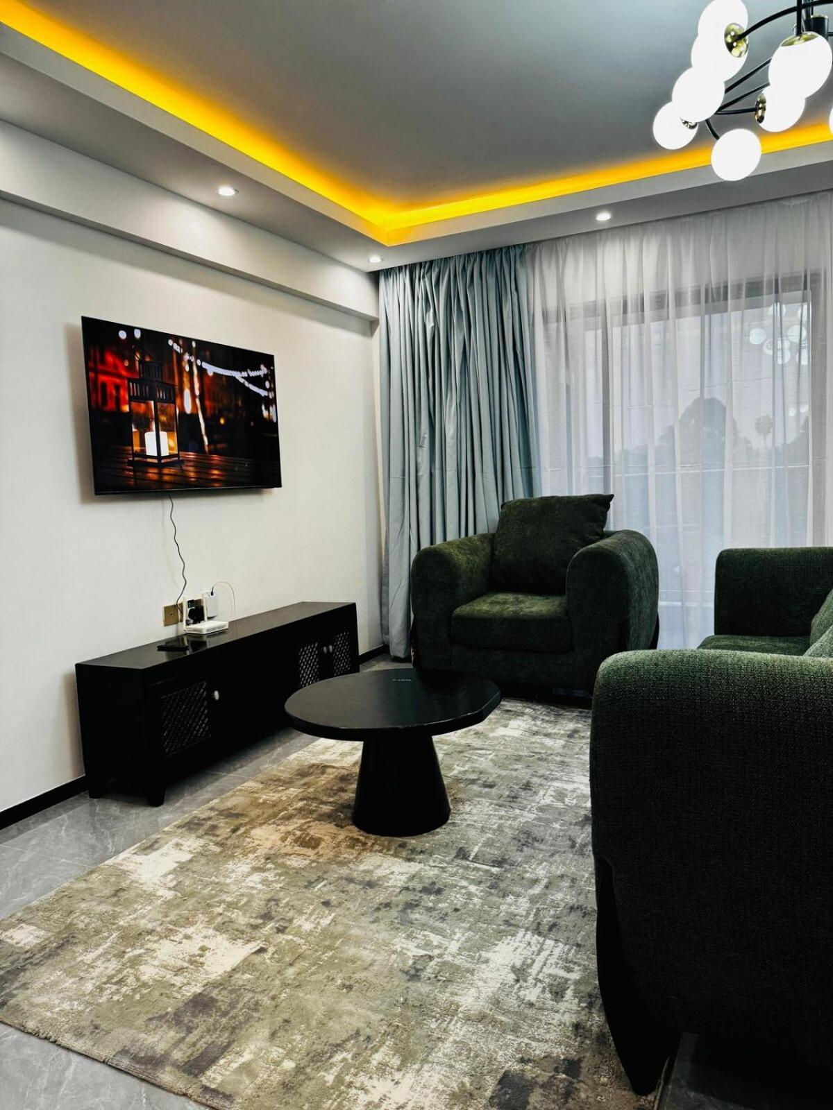 Beautiful 2 Bed In Kileleshwa Apartment Nairobi