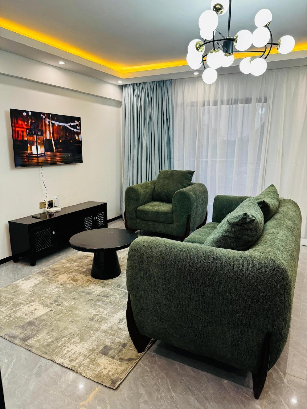 Beautiful 2 Bed In Kileleshwa *
